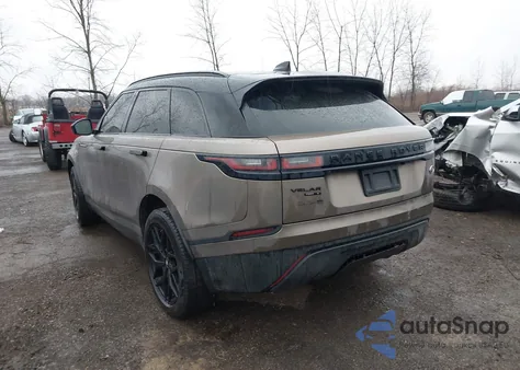 2019 Land Rover Range Rover Velar P250 S из США, поврежденный, VIN SALYB2EXXKA222033
